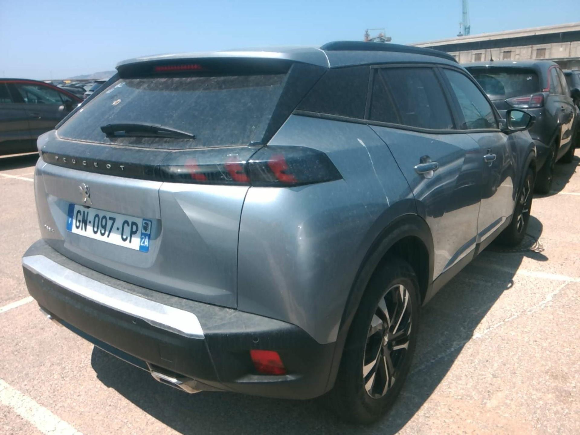 Peugeot 2008 PureTech 130 S&S BVM6 Allure 2023