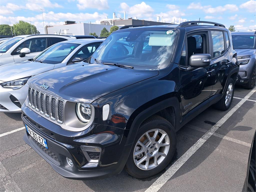 JEEP RENEGADE PHEV 