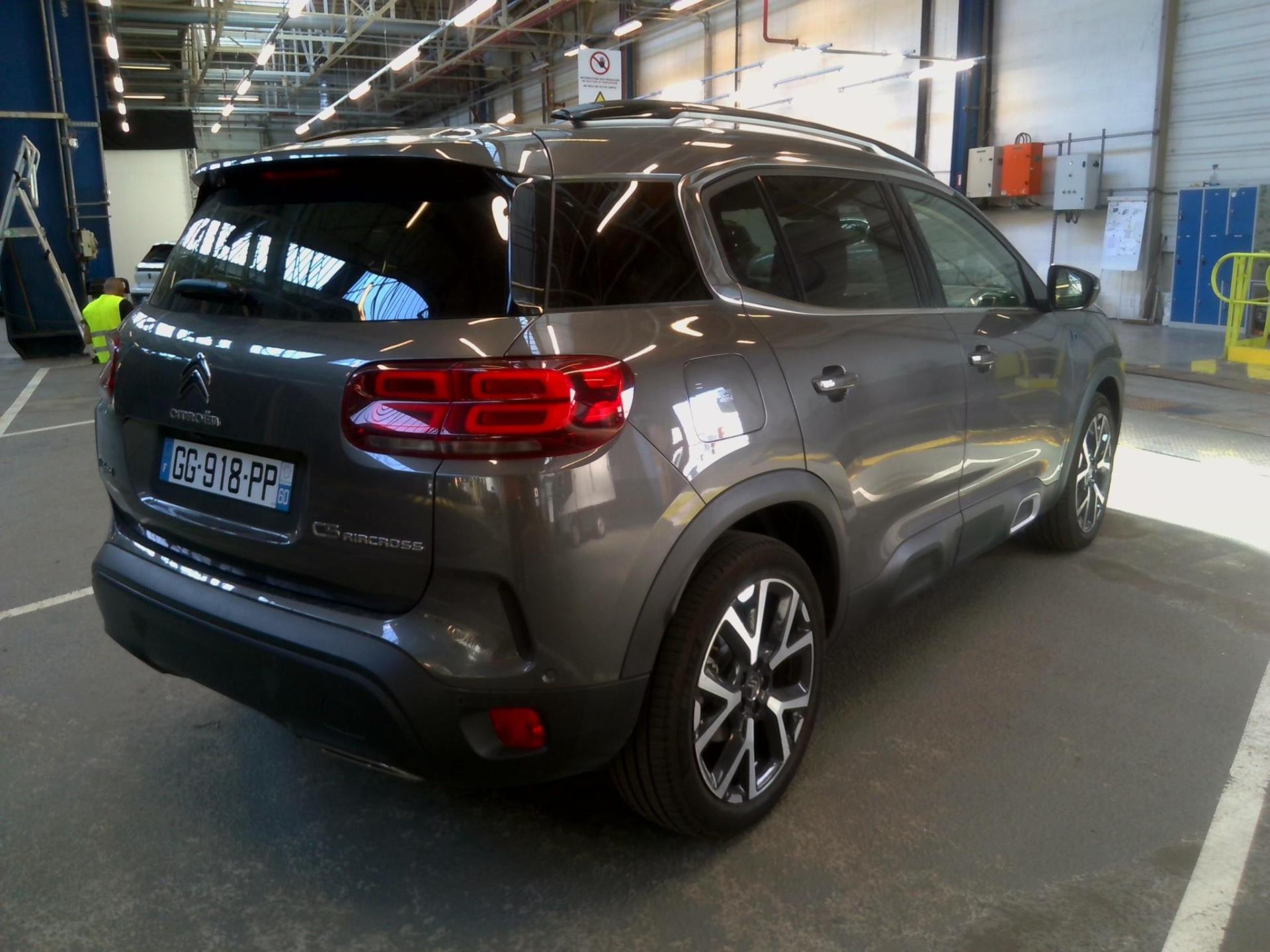 Citroen C5 Aircross Hybride Rechargeable 225 e-EAT8 Shine Pack 2022