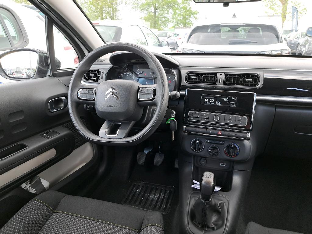 Citroen C3 PureTech 83 S&S BVM5 Feel 2020