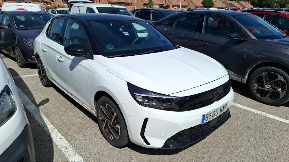 Foto Opel Corsa 6
