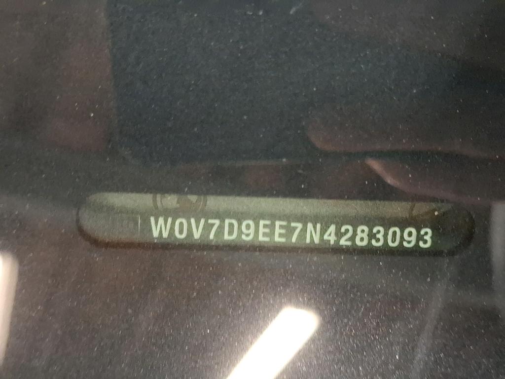 Opel Crossland 1.2 83 ch Edition 2022