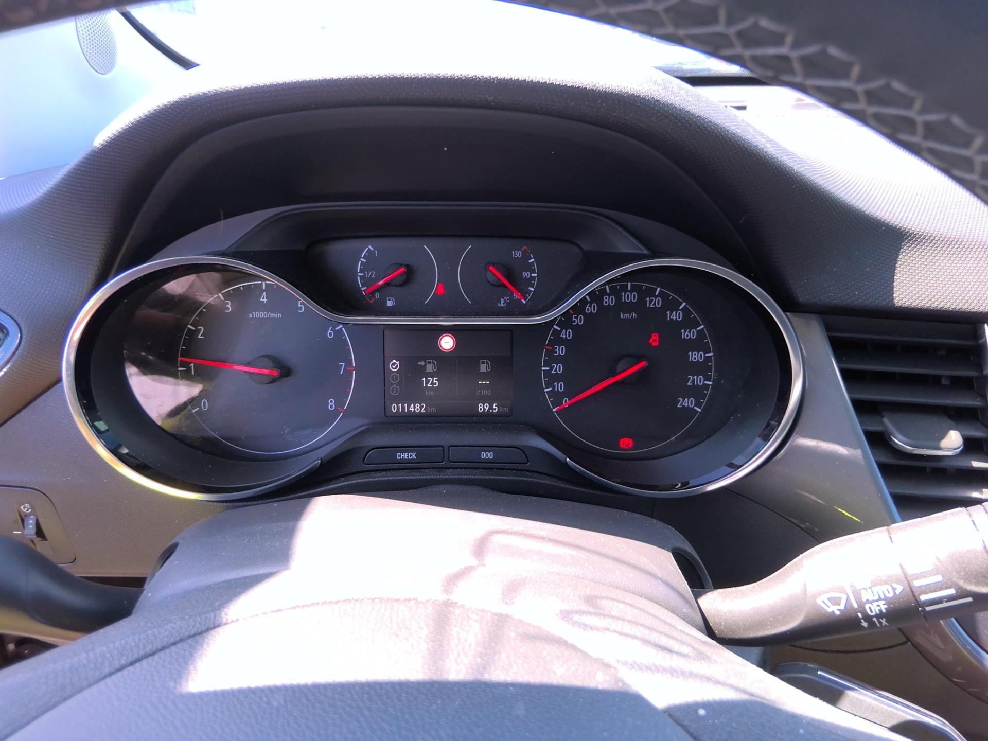 Opel Crossland 1.2 Turbo 110 ch BVM6 Elegance 2024