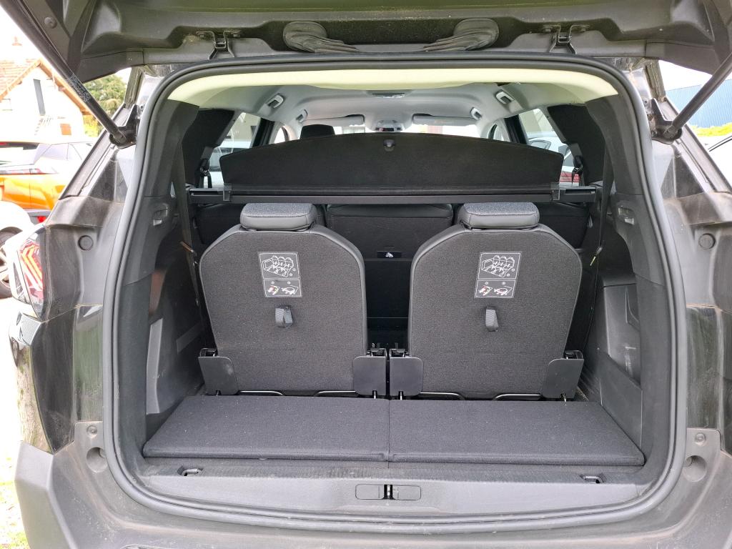 Peugeot 5008 BlueHDi 130ch S&S EAT8 Allure 2021