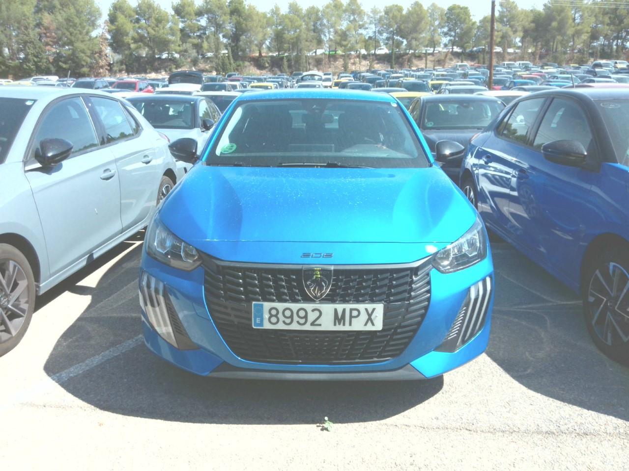 Peugeot 208 Nuevo 208 5P Active Gasolina 100 S&S 6 Vel MAN