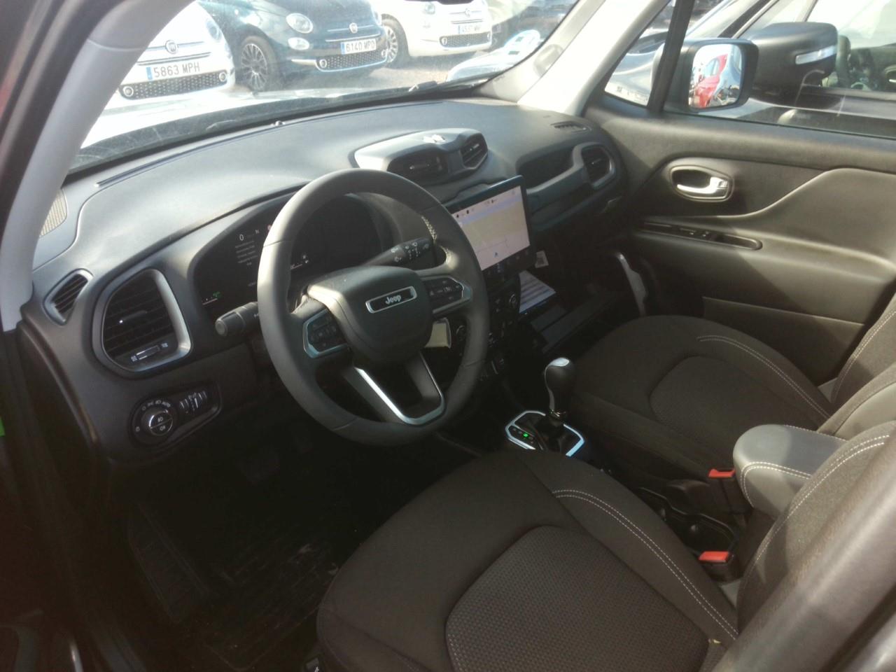 Foto Jeep Renegade 4