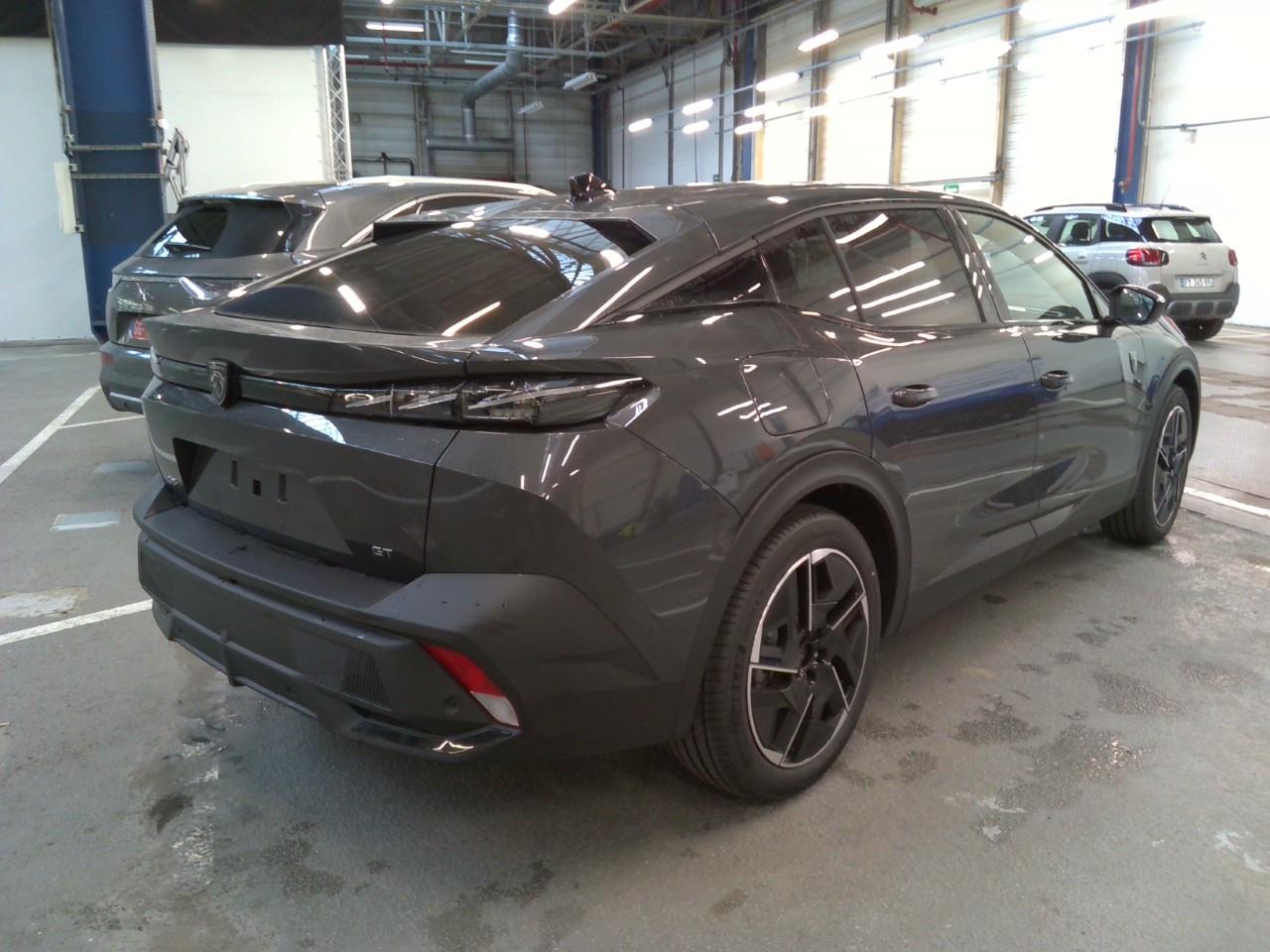 Peugeot 408 PureTech 130 ch S&S EAT8 GT 2022
