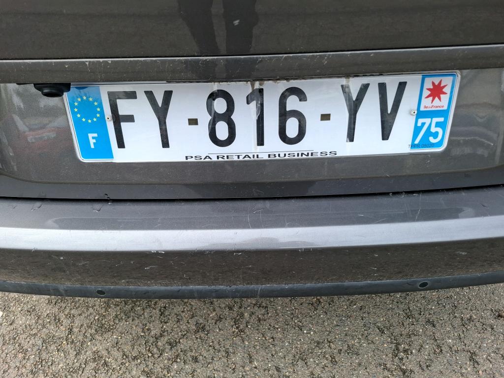 Citroen Grand C4 Spacetourer BlueHDi 130 S&S EAT8 Business + 2021