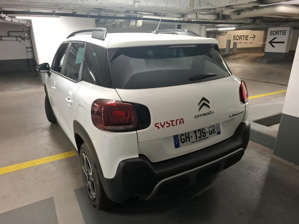Citroen C3 Aircross PureTech 110 S&S BVM6 Feel Pack Business 2022