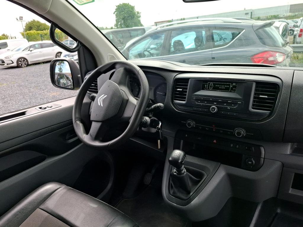 Citroen JUMPY FGN M BLUEHDI 120 S&S BVM6 CLUB 340 NM 2019