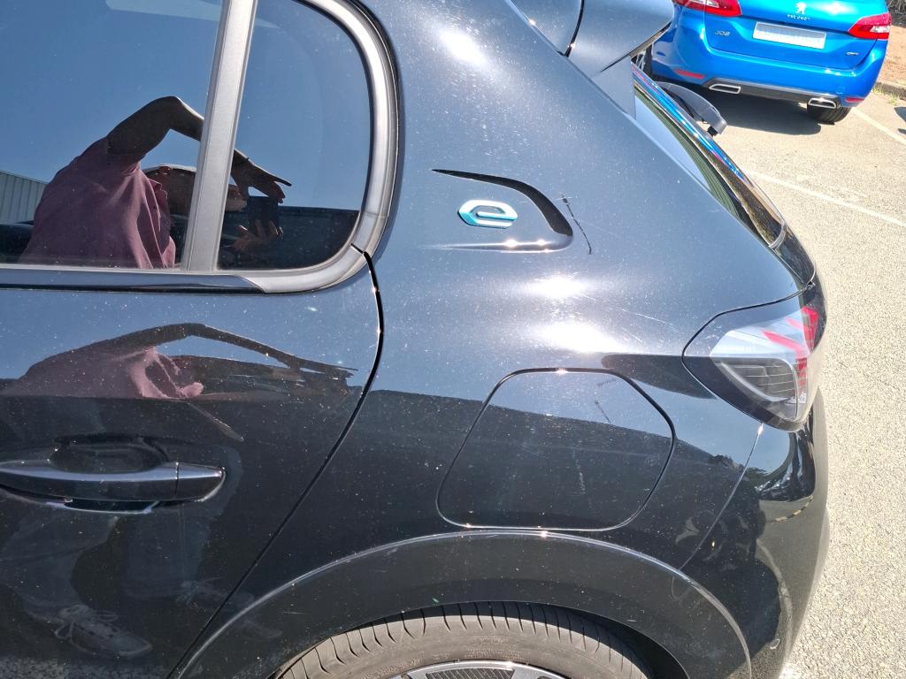 Peugeot 208 Electrique 50 kWh 136ch GT Pack 2022