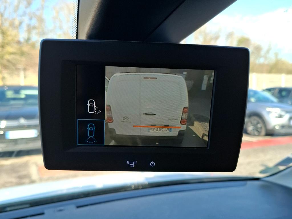 Citroen BERLINGO VAN M 650 BLUEHDI 100 S&S BVM5 CLUB 2020
