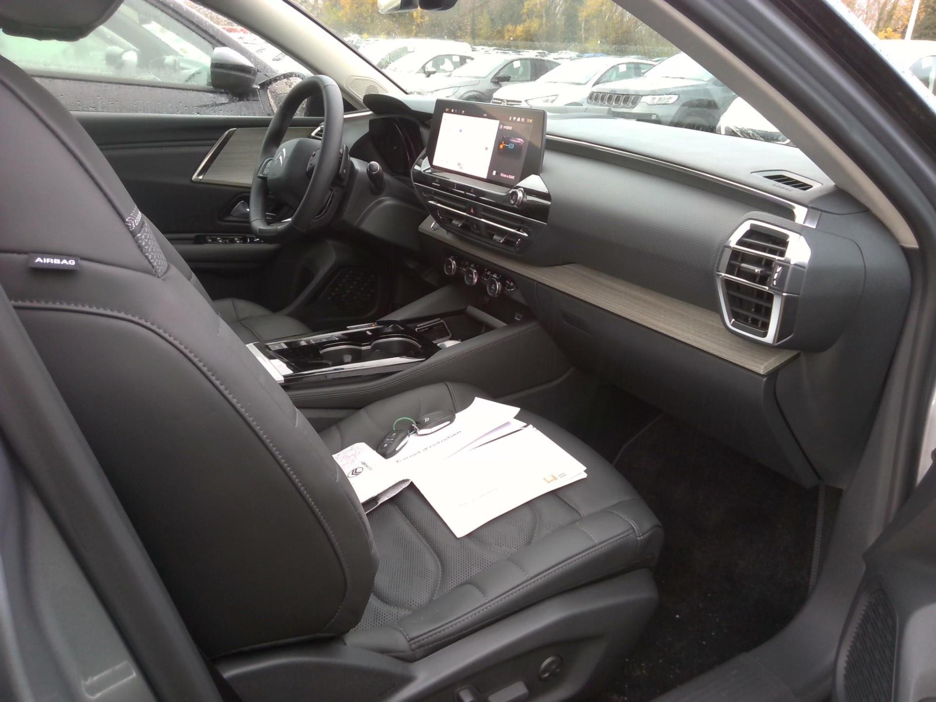Citroen C5 X Hybride Rechargeable 225 S&S e-EAT8 Shine Pack 2023