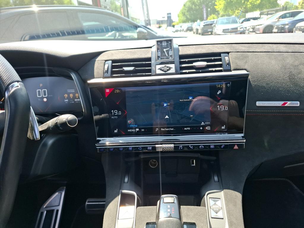 DS DS7 Crossback PureTech 180 EAT8 Performance Line+ 2021