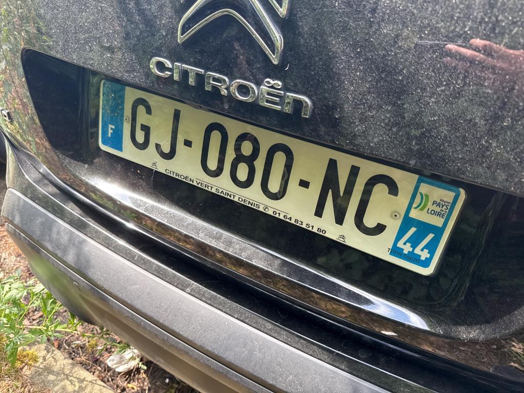 Citroen C5 Aircross Hybride Rechargeable 225 e-EAT8 Shine 2022