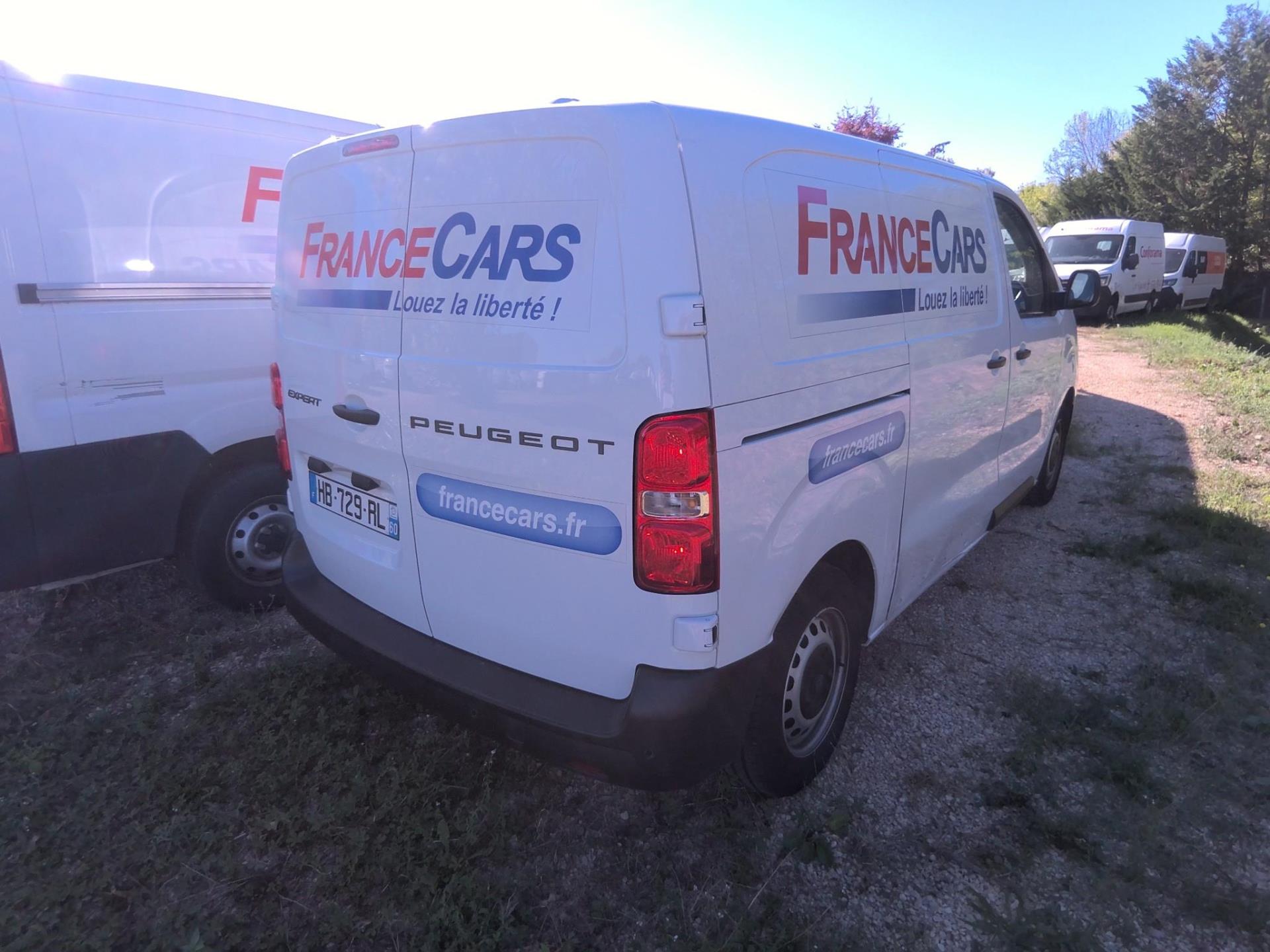 Peugeot EXPERT FGN M BLUEHDI 120 S&S BVM6  2025