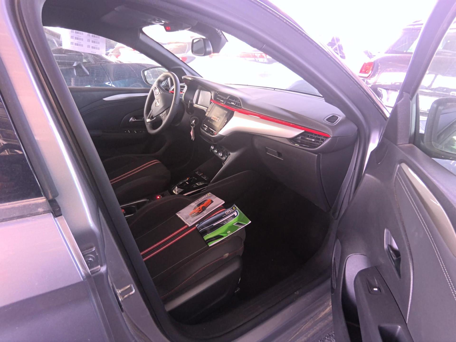Opel Corsa 1.2 Turbo 130 ch BVA8 GS 2023