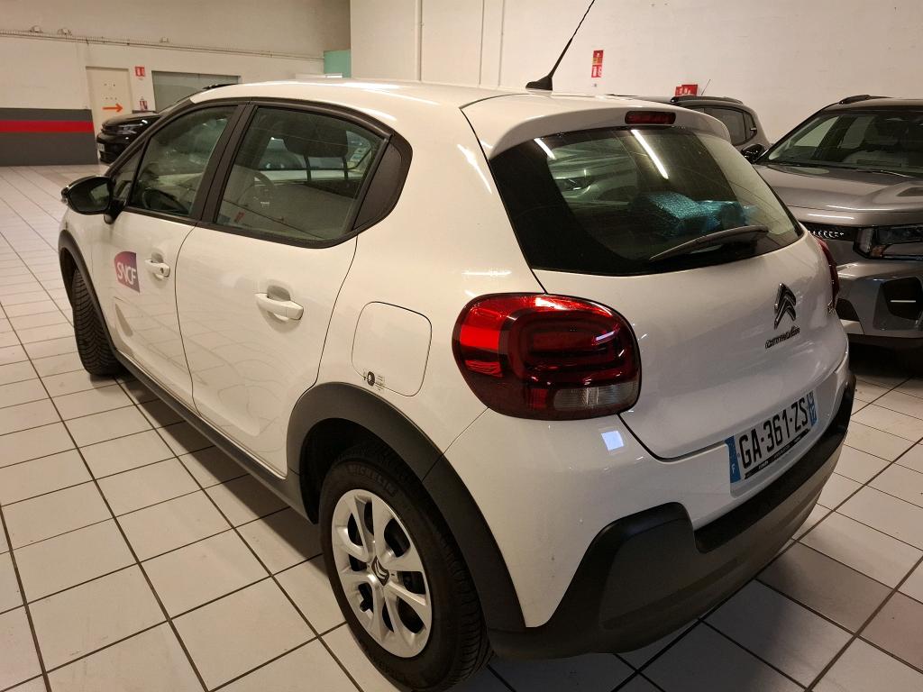 Citroen C3 SOCIETE BLUEHDI 100 S&S BVM6 FEEL BUSINESS R 2021