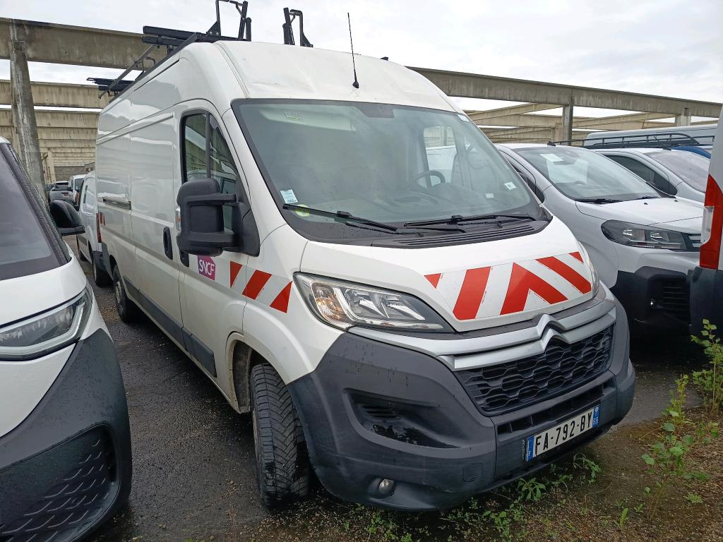 Citroen JUMPER TOLE 35 L3H2 BLUEHDi 130 BVM6 CONFORT 2018