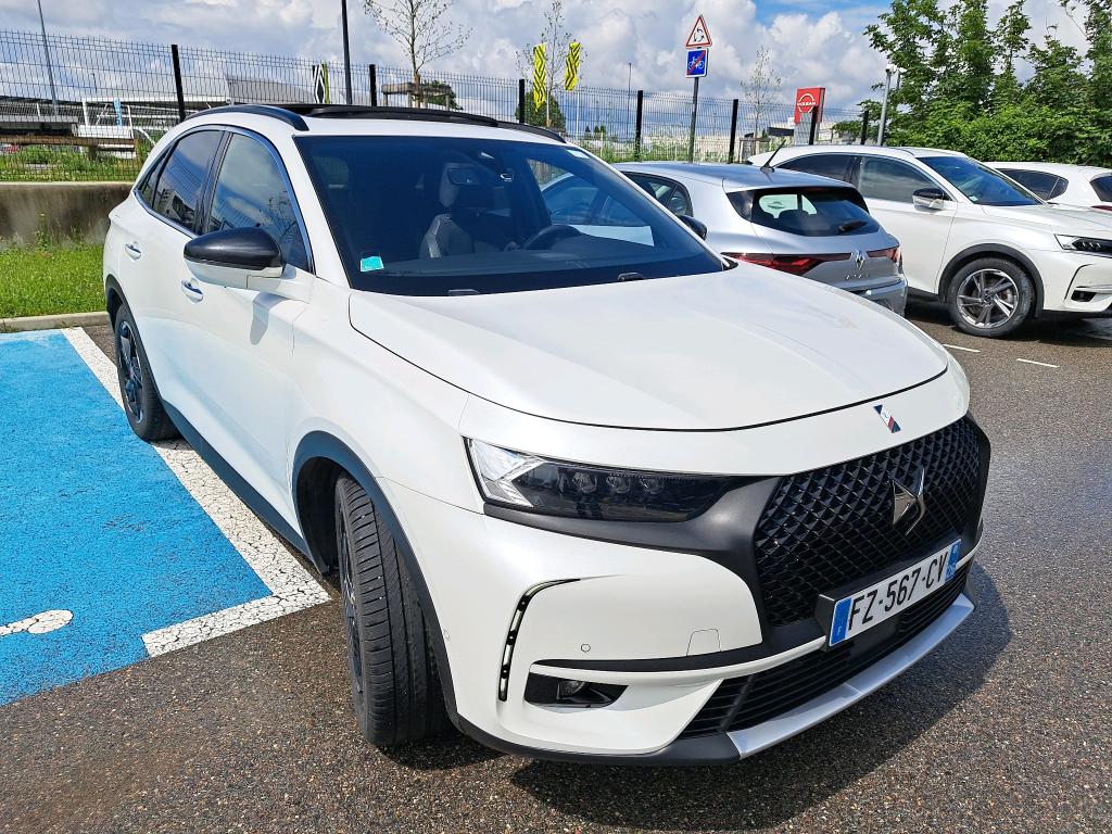 DS DS7 Crossback Hybride E-Tense 300 EAT8 4x4 Performance Line+ 2021