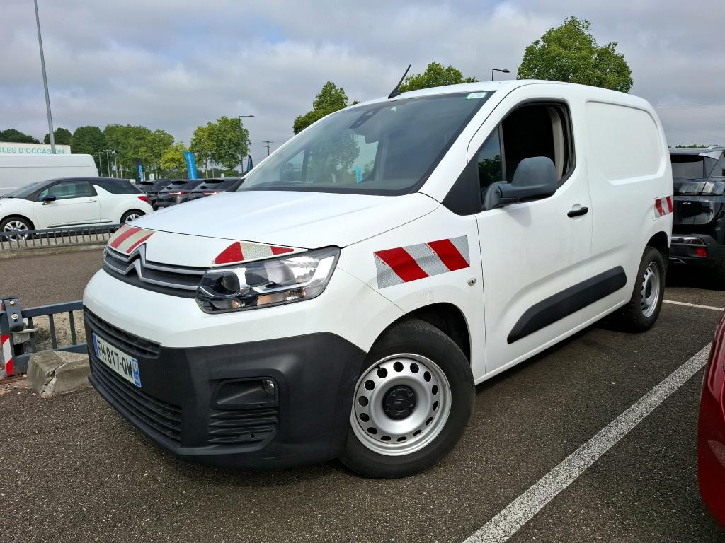 BERLINGO III VAN