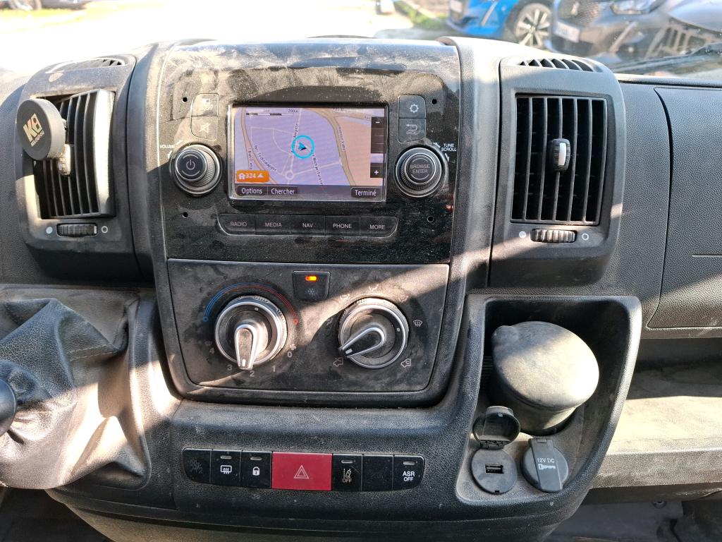 Peugeot BOXER TOLE 335 L3H2 BLUEHDI 140 S&S ASPHALT 2020