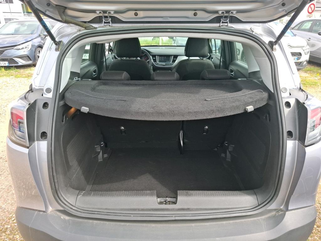 Opel Crossland 1.2 83 ch Edition 2022