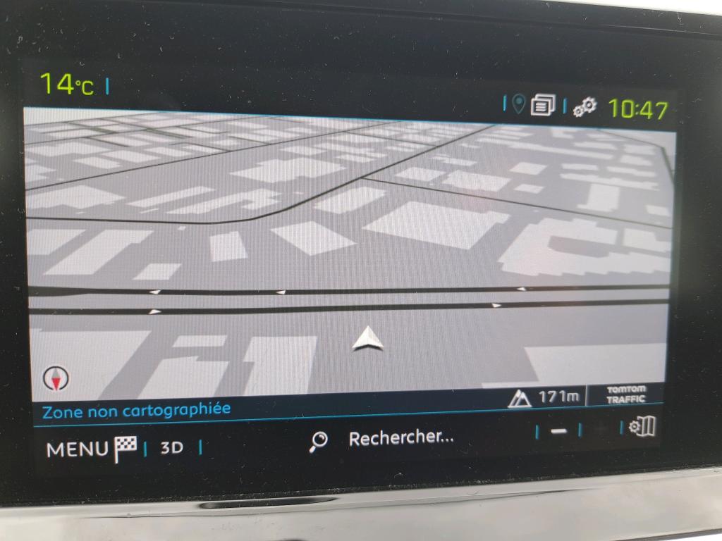 Peugeot 208 Electrique 50 kWh 136ch Active Business 2021