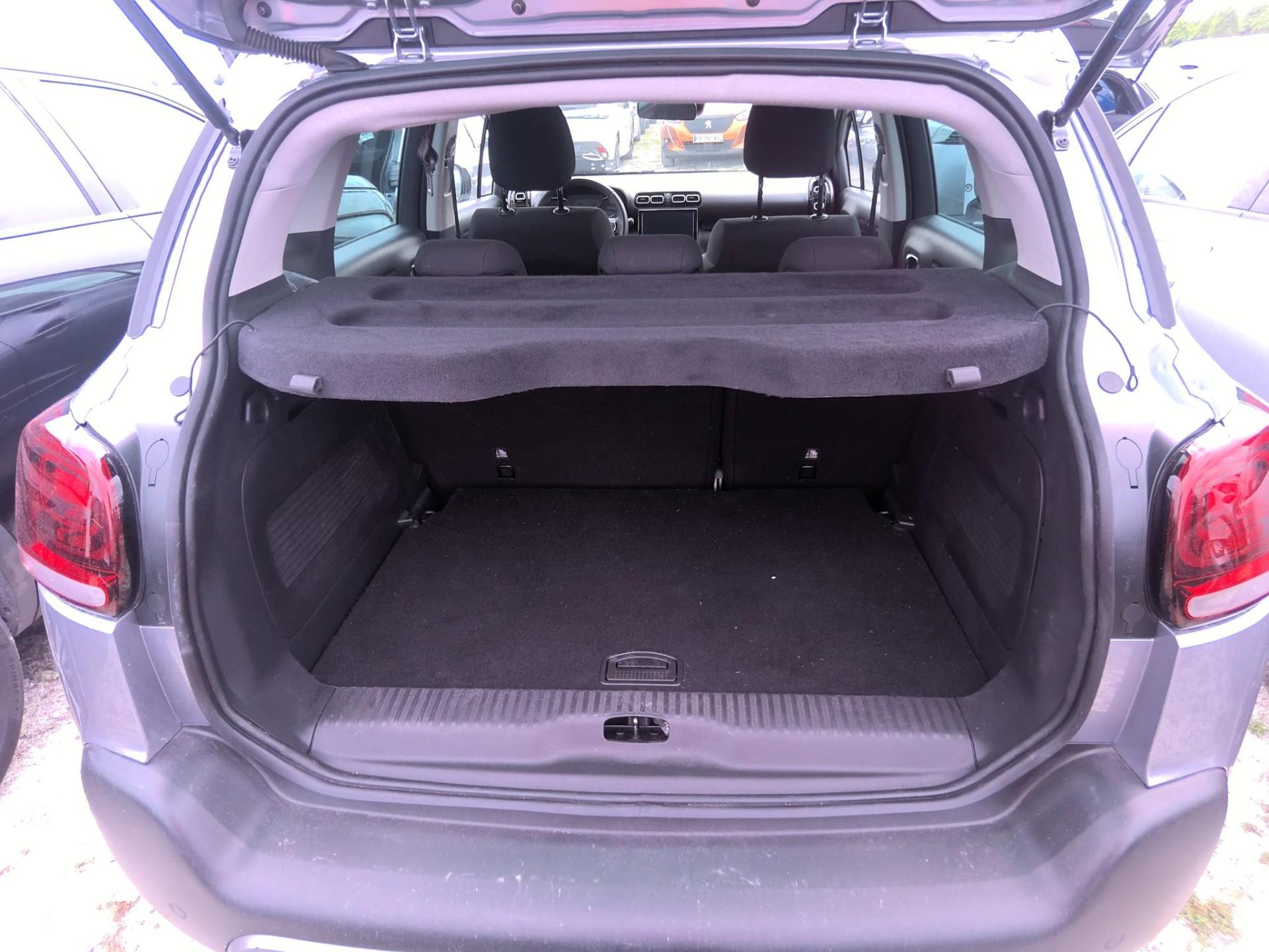 Citroen C3 Aircross BlueHDi 110 S&S BVM6 Plus 2024