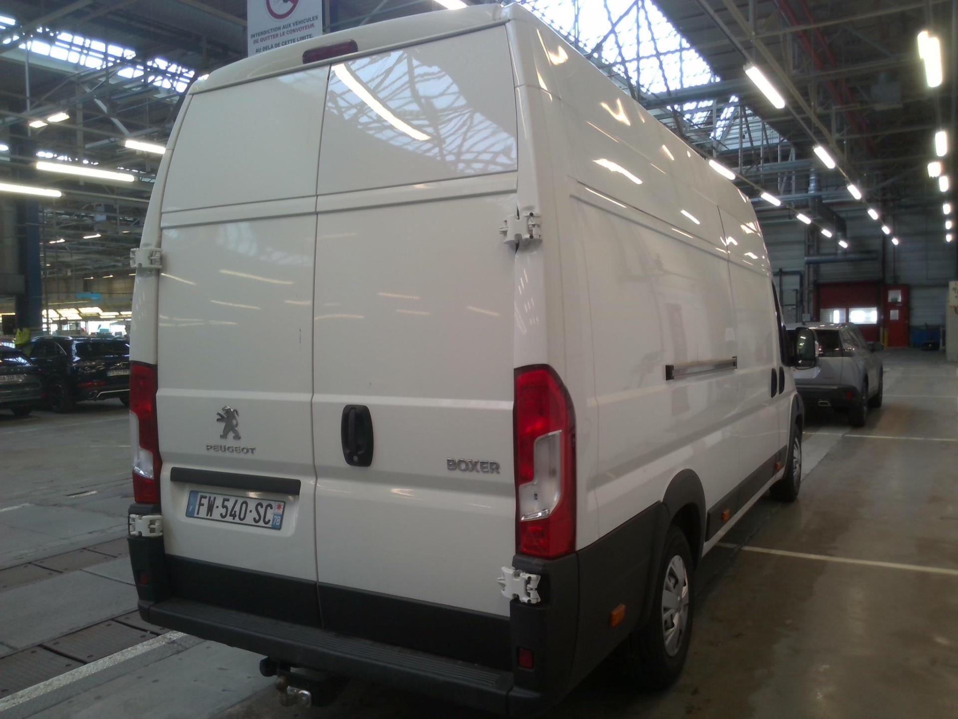 Peugeot BOXER TOLE 435 L4H3 BLUEHDI 165 S&S PREMIUM 2021