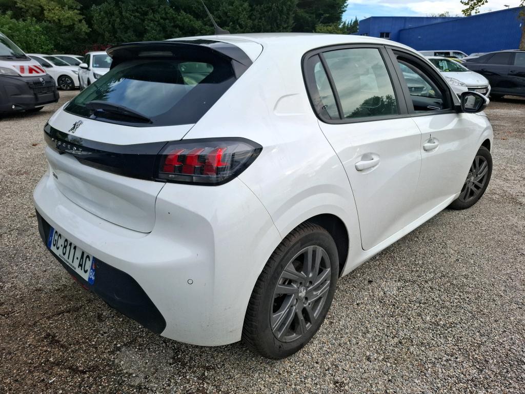 Peugeot 208 BlueHDi 100 S&S BVM6 Active Business 2021