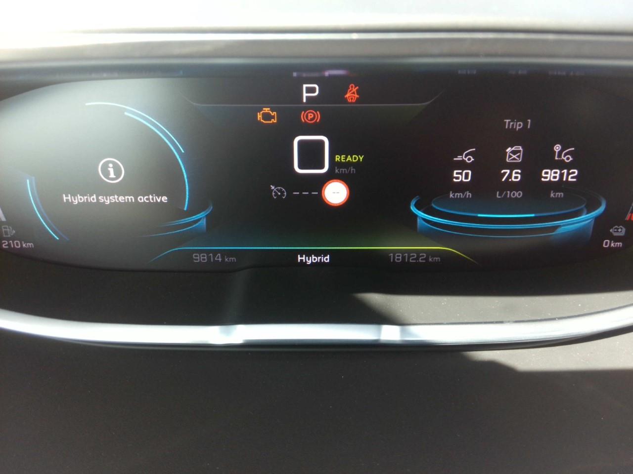 Foto Peugeot 3008 Plug-in Hybrid 5