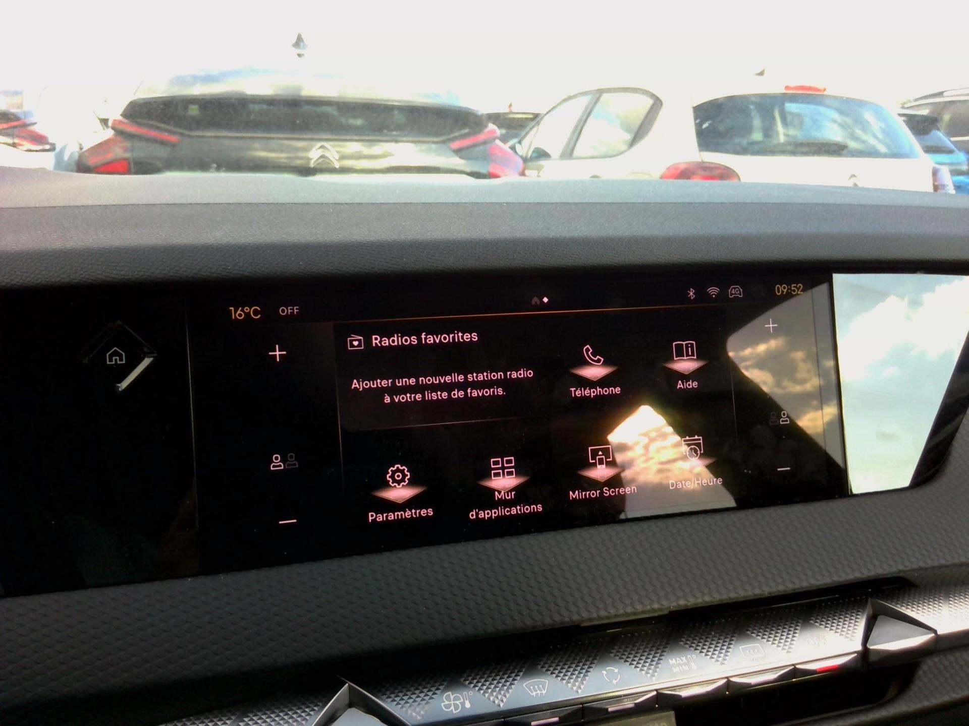 DS DS 4 Hybride E-Tense 225 EAT8 Bastille 2024