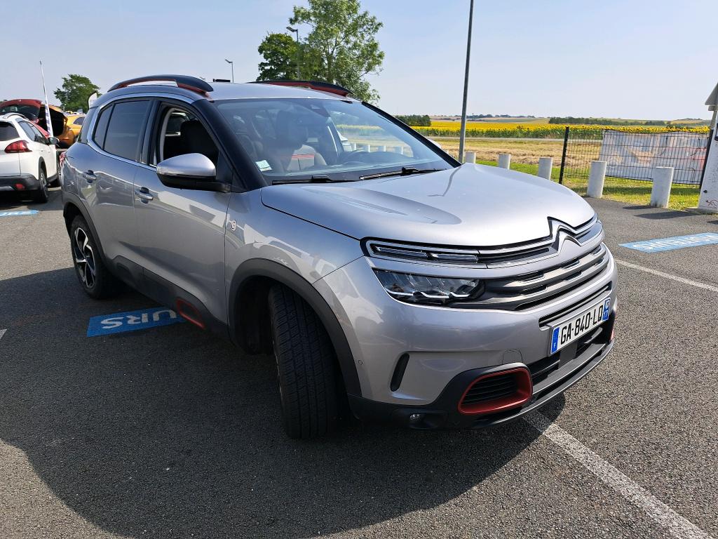 Citroen C5 Aircross BlueHDi 130 S&S EAT8 C-Series 2021