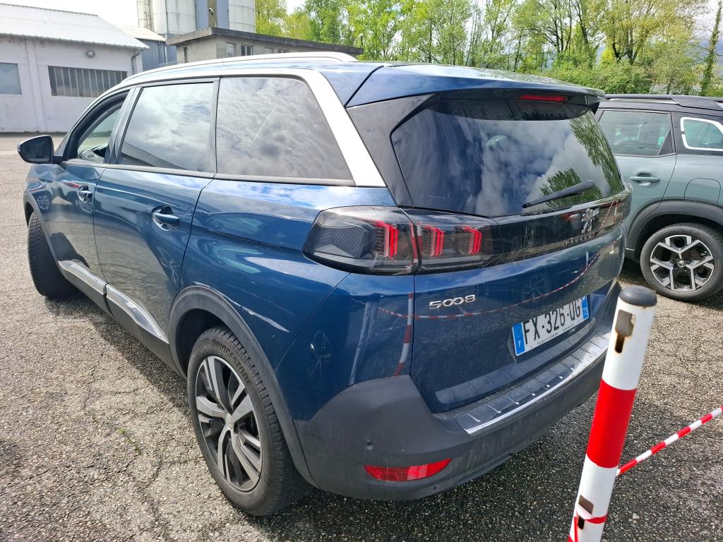 Peugeot 5008 BlueHDi 130ch S&S BVM6 Allure Pack 2021