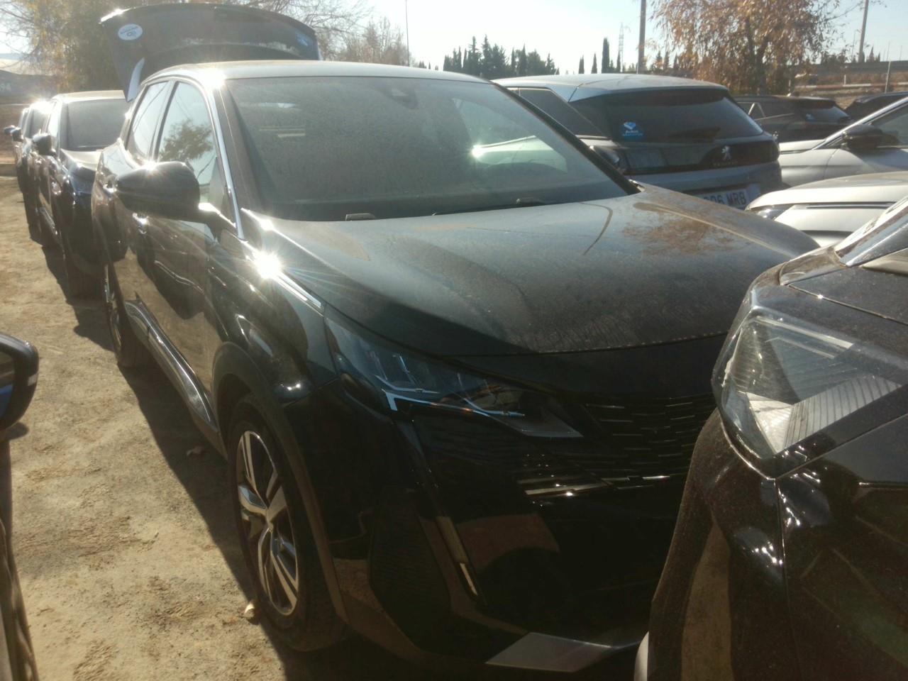 Peugeot 3008 3008 Allure Pack Gasolina 130 S&S 6 Vel. MAN