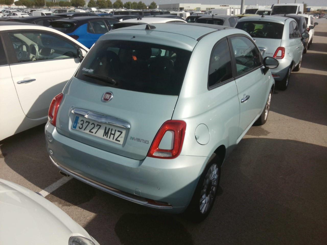 Foto Fiat 500X 4