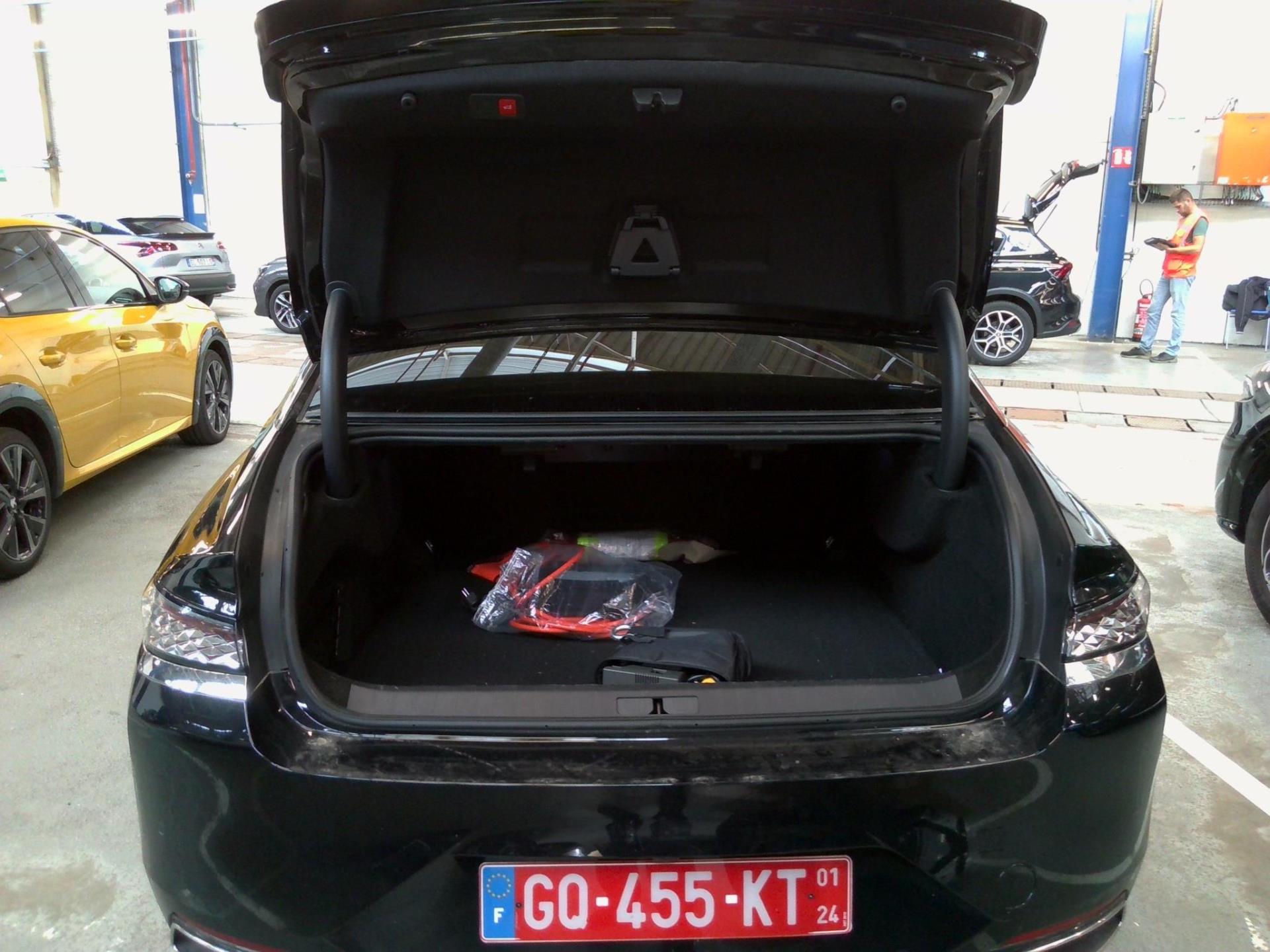 DS DS 9 Hybride E-Tense 250 Rivoli + 2023