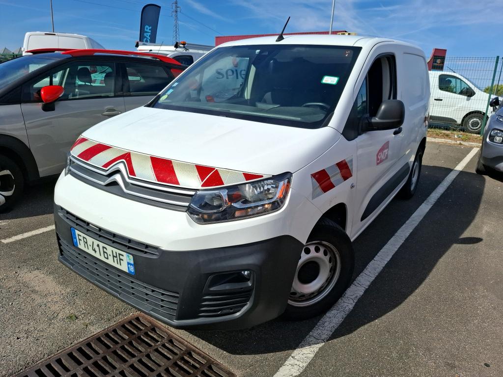 BERLINGO III VAN