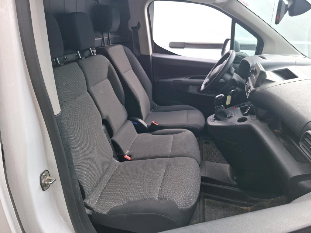 Citroen BERLINGO VAN M 650 BLUEHDI 100 S&S BVM5 CLUB 2020
