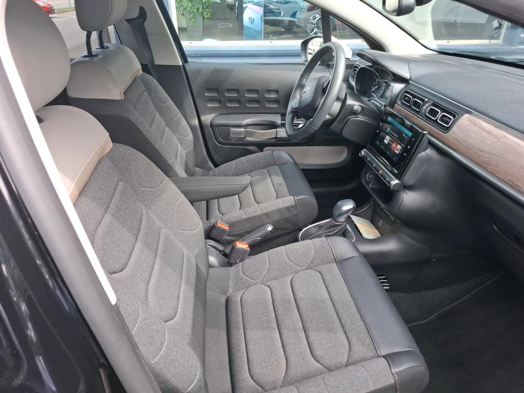 Citroen C3 PureTech 110 S&S EAT6 Shine Pack 2022