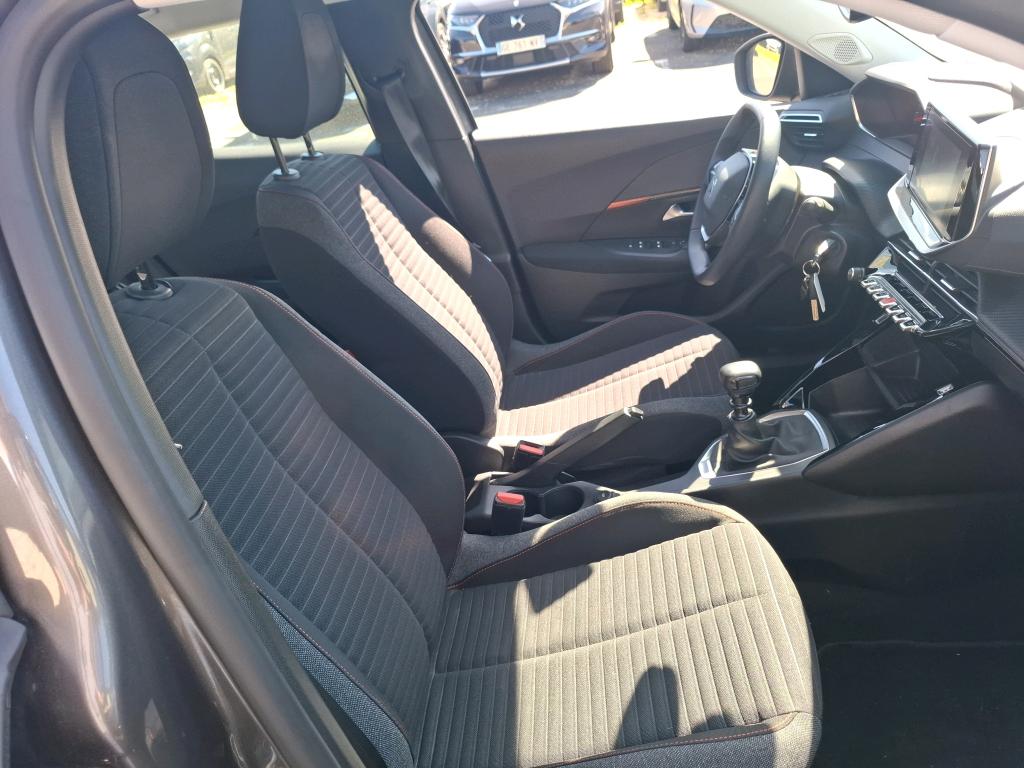 Peugeot 2008 BlueHDi 110 S&S BVM6 Active Pack 2022