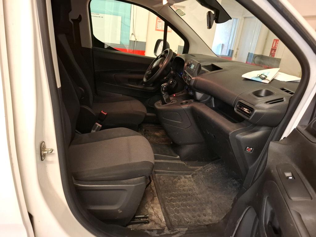 Citroen BERLINGO VAN M 650 BLUEHDI 100 S&S BVM5 CLUB 2019