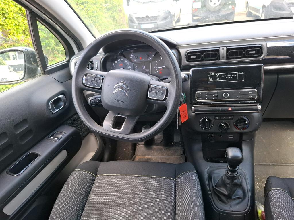 Citroen C3 BlueHDi 100 S&S BVM6 Feel 2018