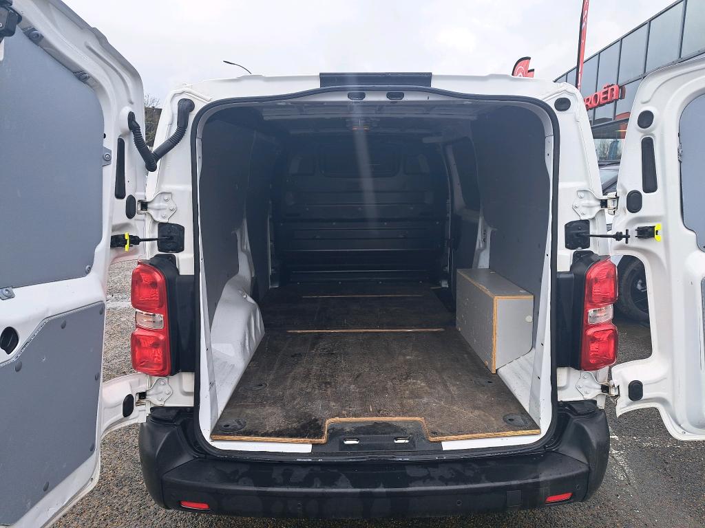 Citroen JUMPY FGN XL BLUEHDI 180 S&S EAT8 DRIVER 2022