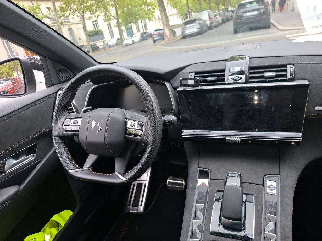 DS DS7 Crossback Hybride E-Tense 225 EAT8 Performance Line+ 2021