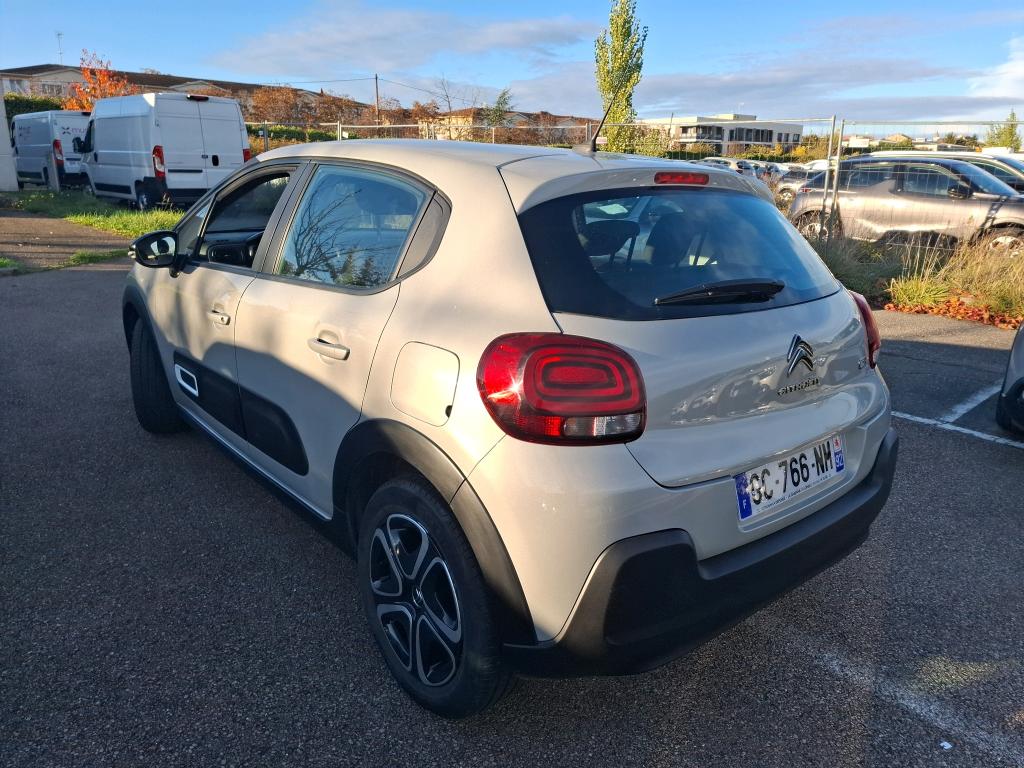 Citroen C3 PureTech 83 S&S BVM5 Feel Pack 2021