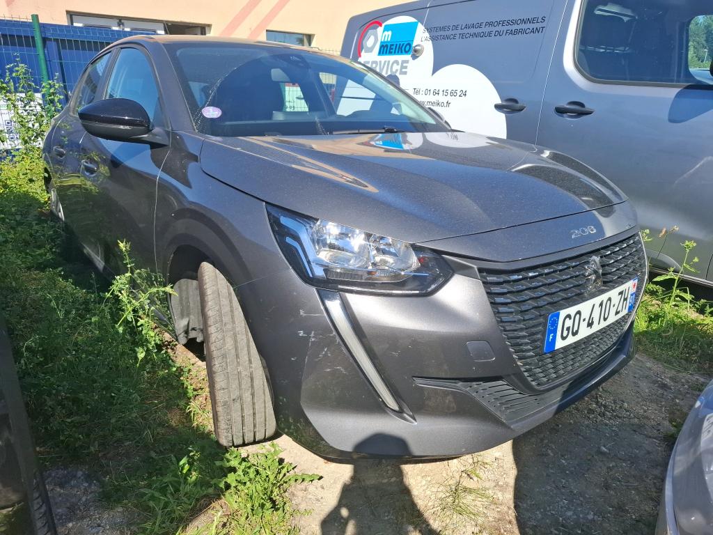 Peugeot 208 PureTech 100 S&S BVM6 Active Pack 2023