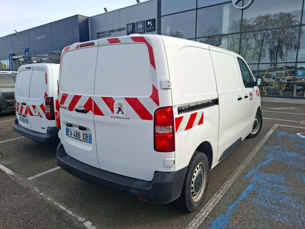 Peugeot EXPERT FGN TOLE STANDARD 2.0 BLUEHDI 120 S&S BVM6 PREMIUM 2018