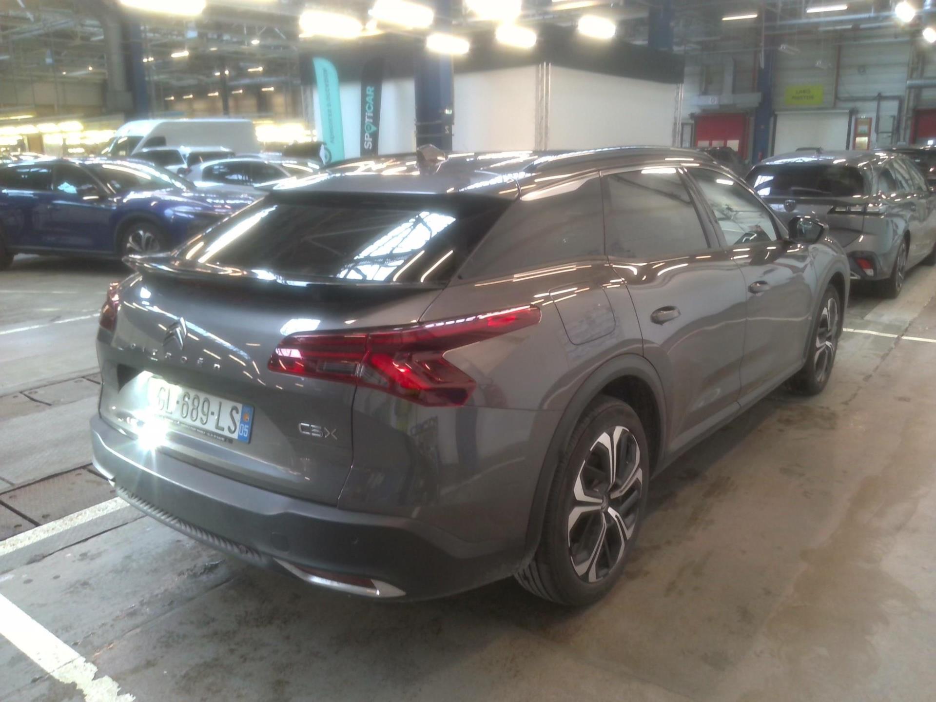 Citroen C5 X PureTech 130 S&S EAT8 Shine 2022